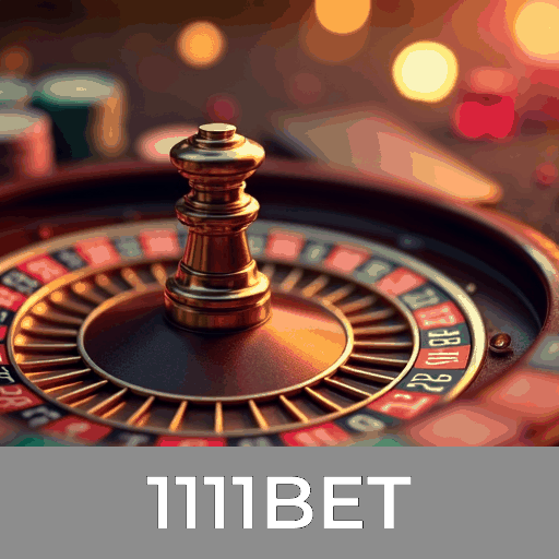 1111BET: Emoção e Oportunidades de Ganhar em Jogos de Cassino