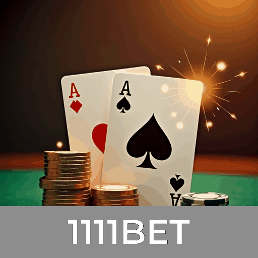 1111BET: Emoção e Oportunidades de Ganhar em Jogos de Cassino
