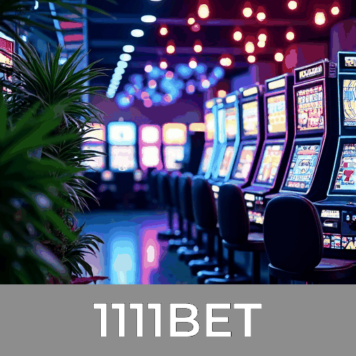 1111BET: Slots - Jackpot Gigante, Jogos de Mesa - Alta RTP, Dealer ao Vivo - Imersão Total