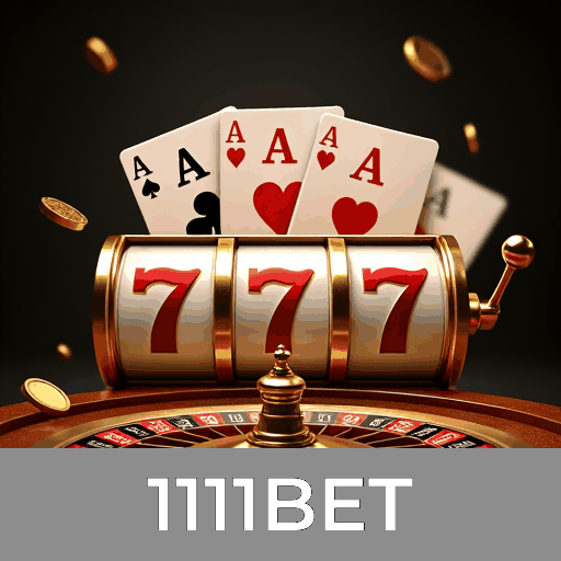 Experiência Autêntica e Profissional de Cassino com 1111BET