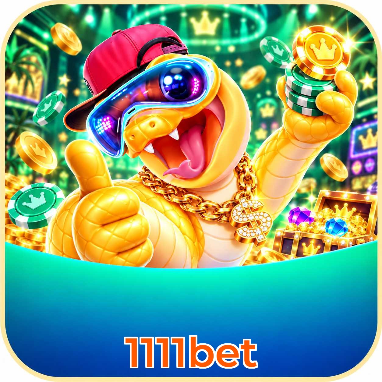1111bet Jackpots Progressivos