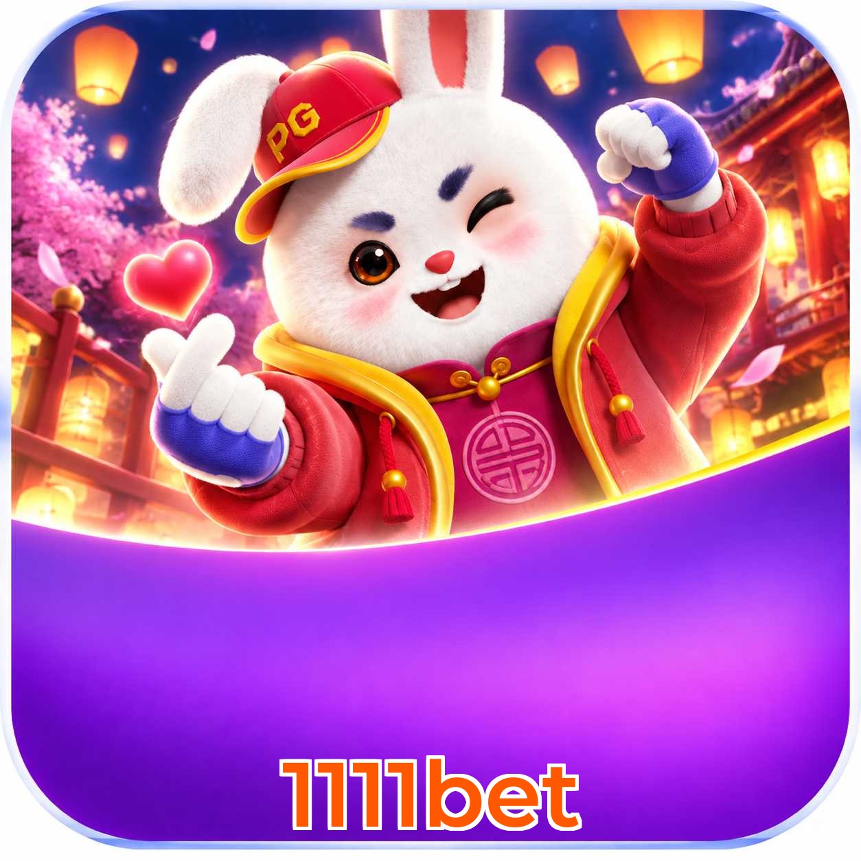 1111bet Logo Verificado