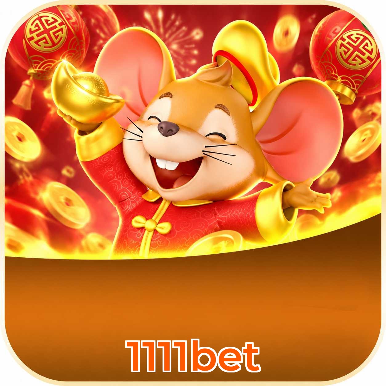 Logo 1111bet Telegram Canal Oficial