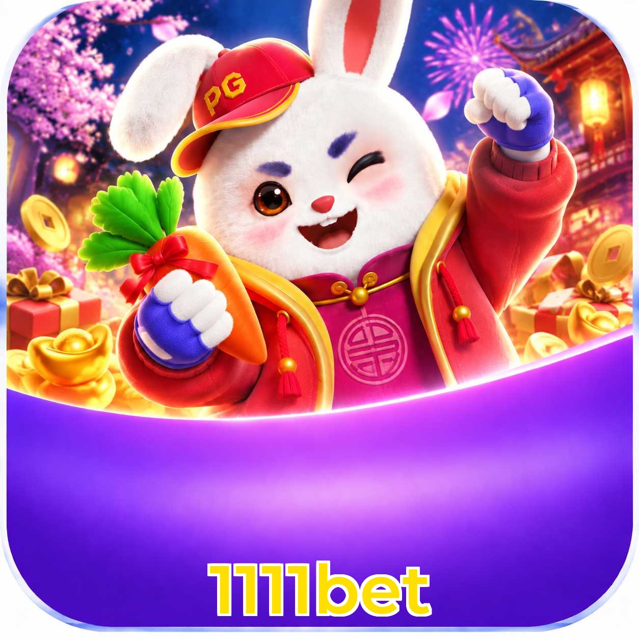Logo 1111bet Loteria Online