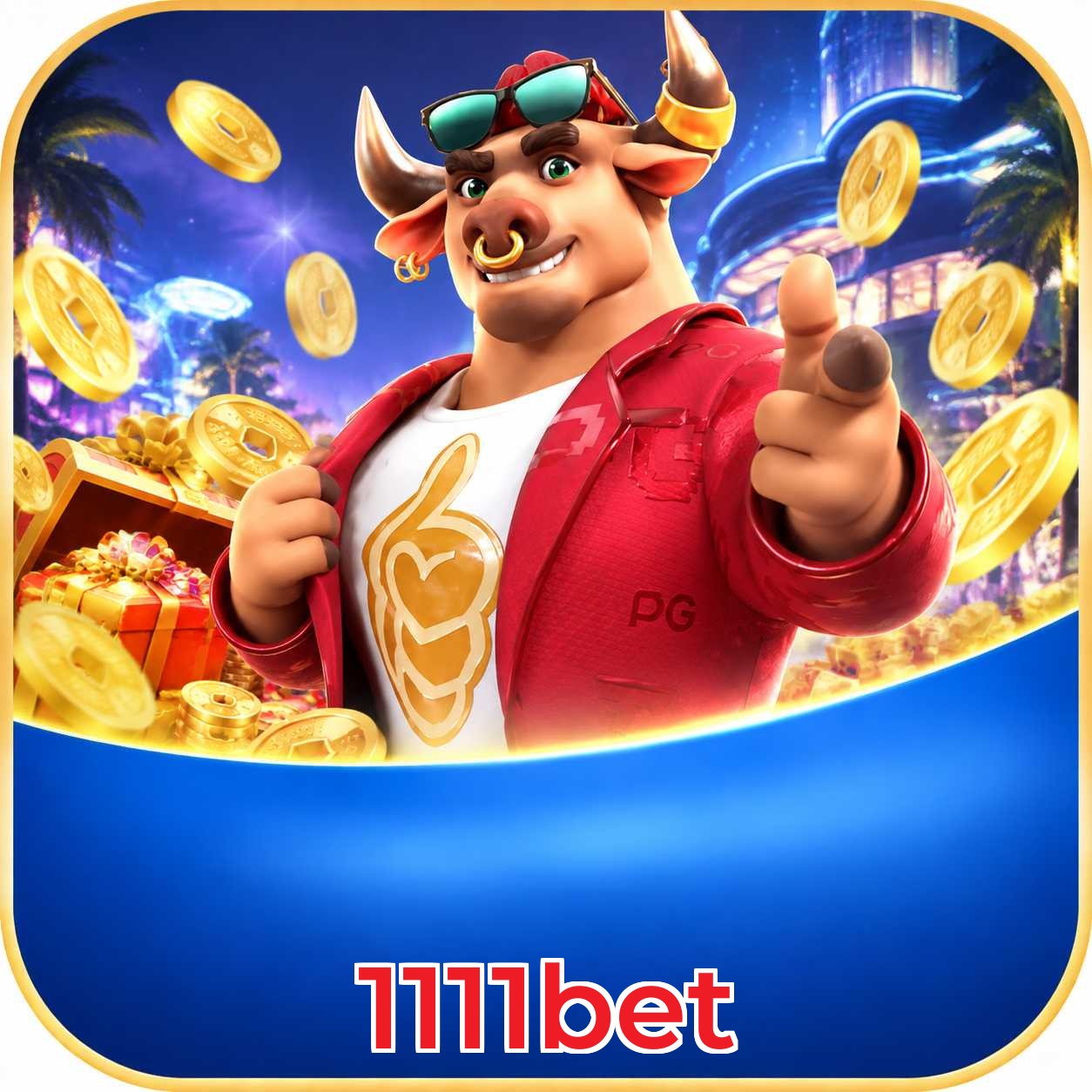 1111bet Logo - Bônus de Cadastro
